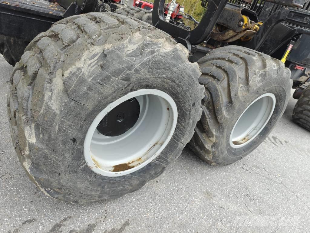 Logset 6 F GT Forvarderi