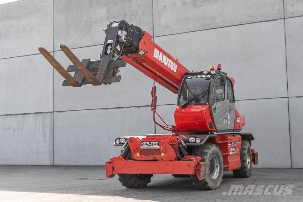 Manitou MRT 2550 Teleskopiskie manipulatori