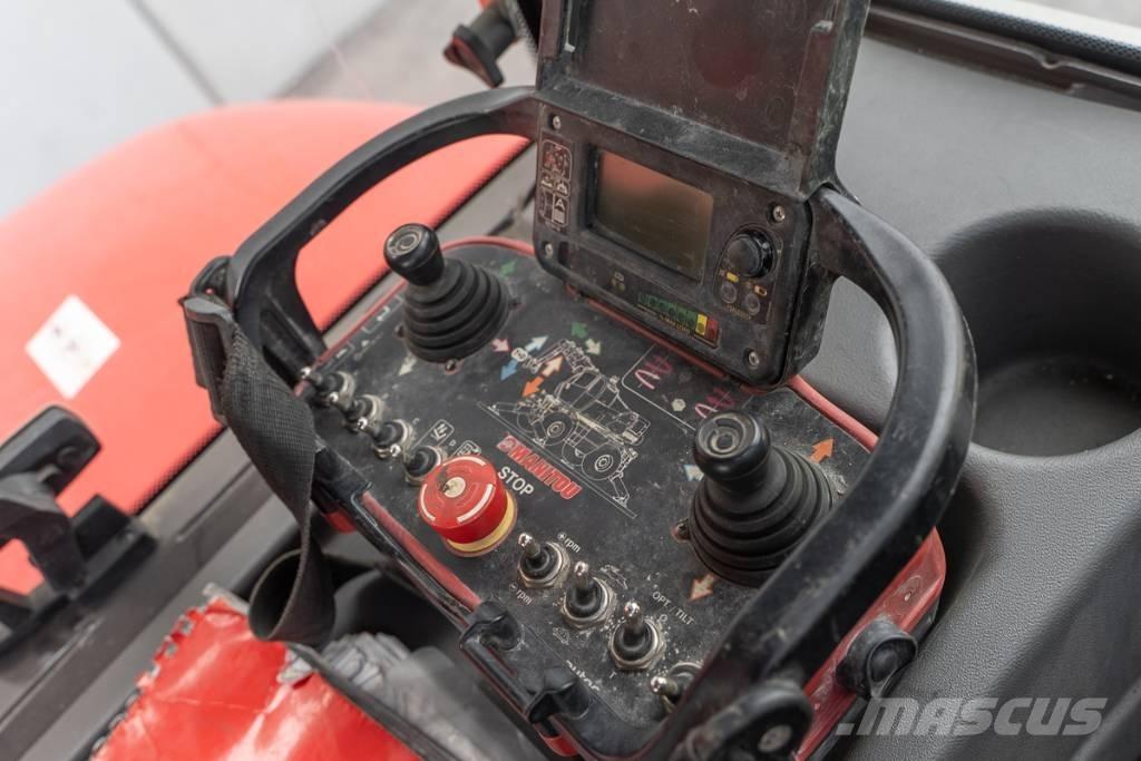 Manitou MRT 2550 Teleskopiskie manipulatori