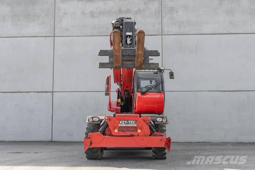 Manitou MRT 2550 Teleskopiskie manipulatori