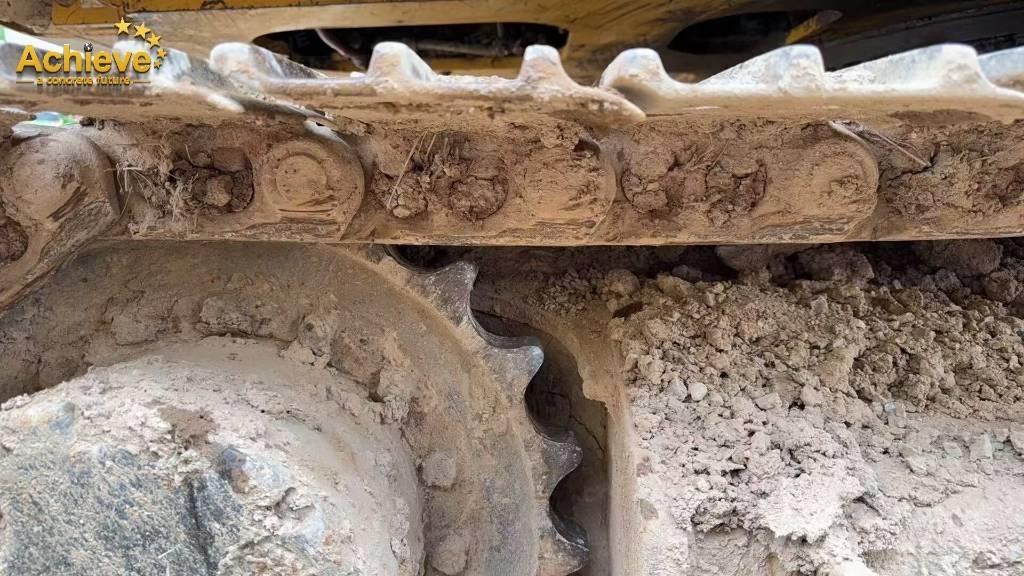 CAT 312D2GC Kāpurķēžu ekskavatori