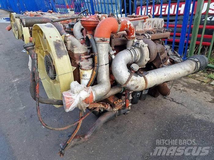  Engines 8460 Transports- Citi