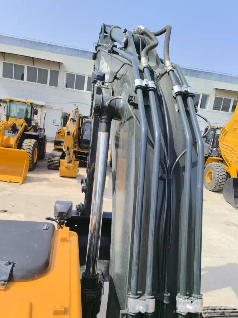 Hyundai R150lc-9 Mini ekskavatori < 7 t