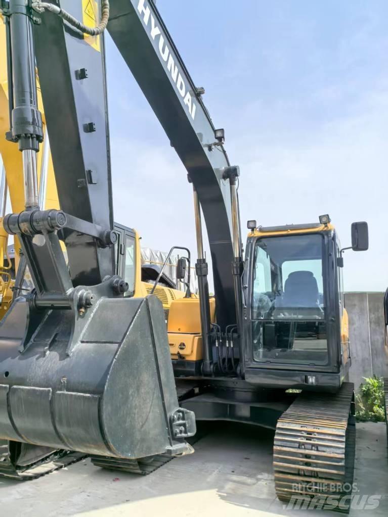 Hyundai R150lc-9 Mini ekskavatori < 7 t