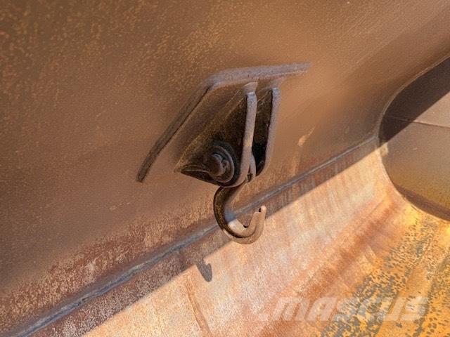 CAT 980 BUCKET Kausi