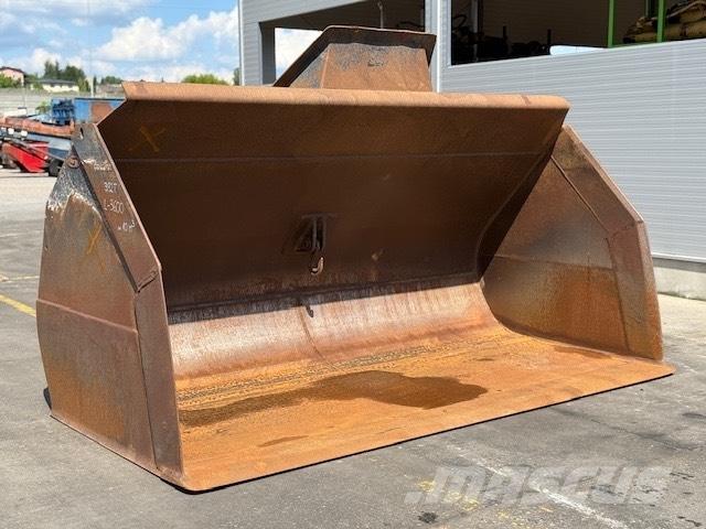 CAT 980 BUCKET Kausi