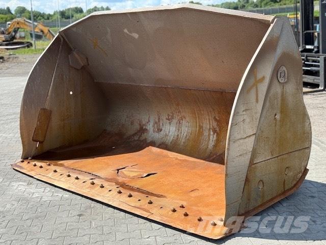 CAT 980 BUCKET Kausi