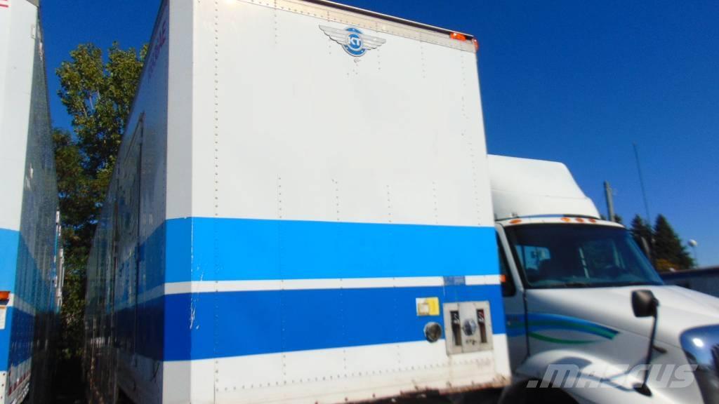  Kentucky Van Trailer Furgons