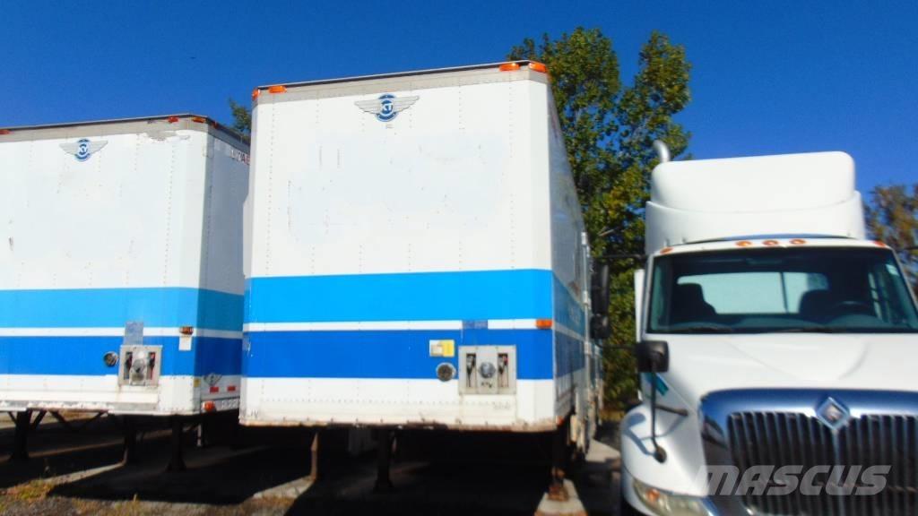  Kentucky Van Trailer Furgons