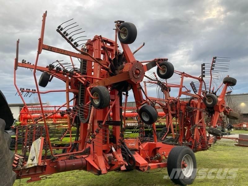 Kuhn GA 15021 Vālotāji