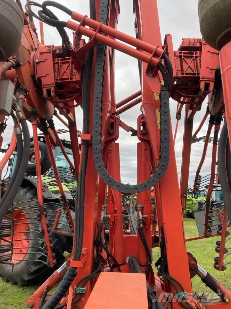 Kuhn GA 15021 Vālotāji
