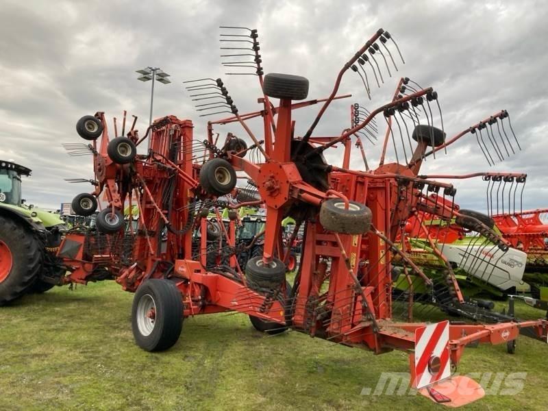 Kuhn GA 15021 Vālotāji