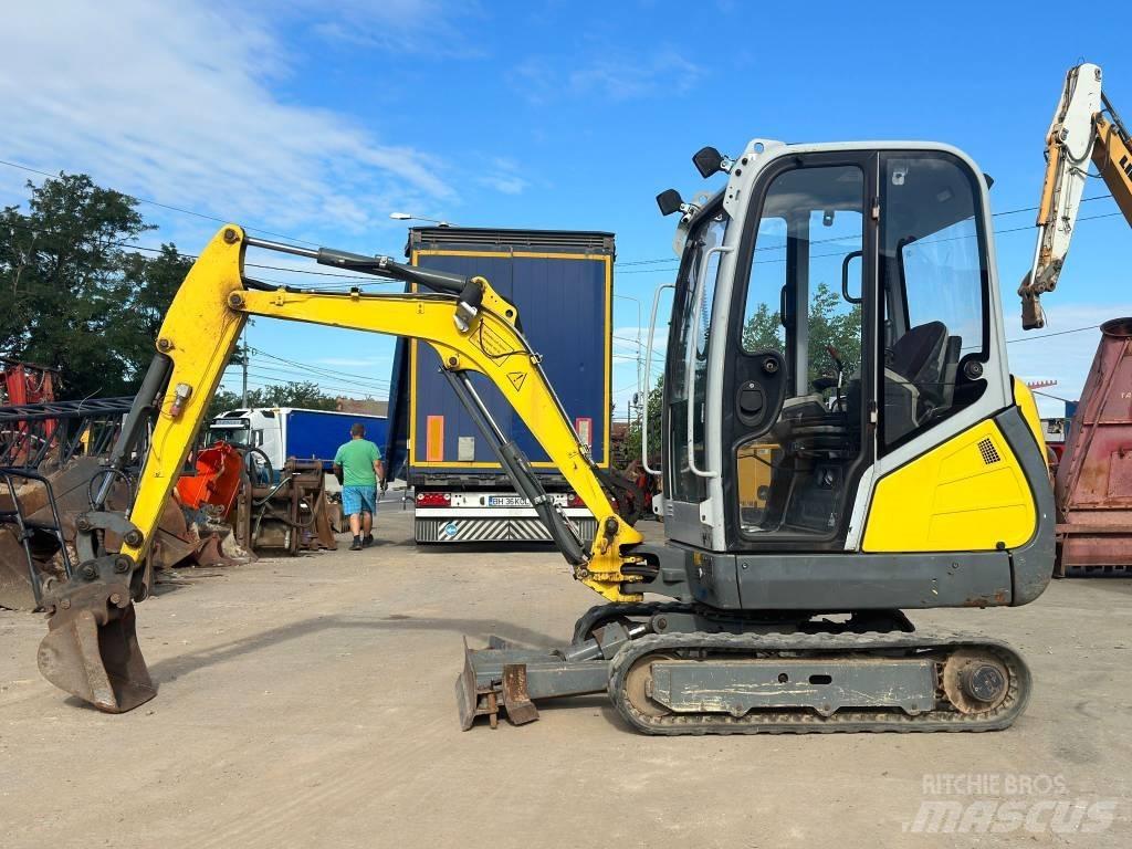 Wacker Neuson ET 18 Mini ekskavatori < 7 t