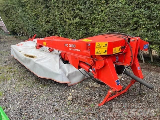 Kuhn FC 313 DF Pļaujmašīnas ar kondicionieri