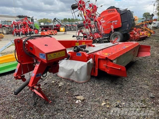 Kuhn FC 313 DF Pļaujmašīnas ar kondicionieri
