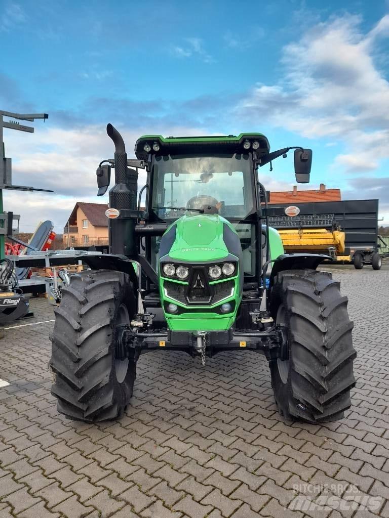 Deutz-Fahr 5105 Traktori