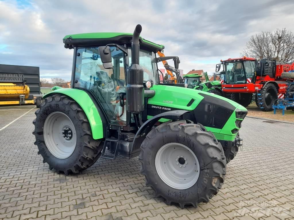 Deutz-Fahr 5105 Traktori
