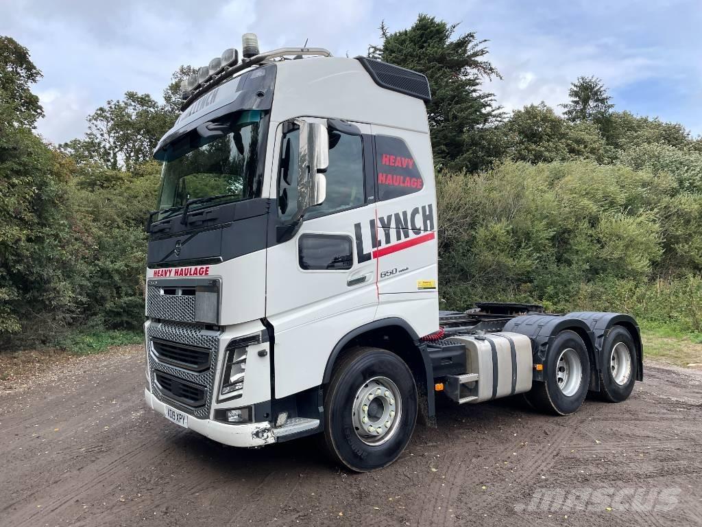Volvo FH 16 650 Vilcēji
