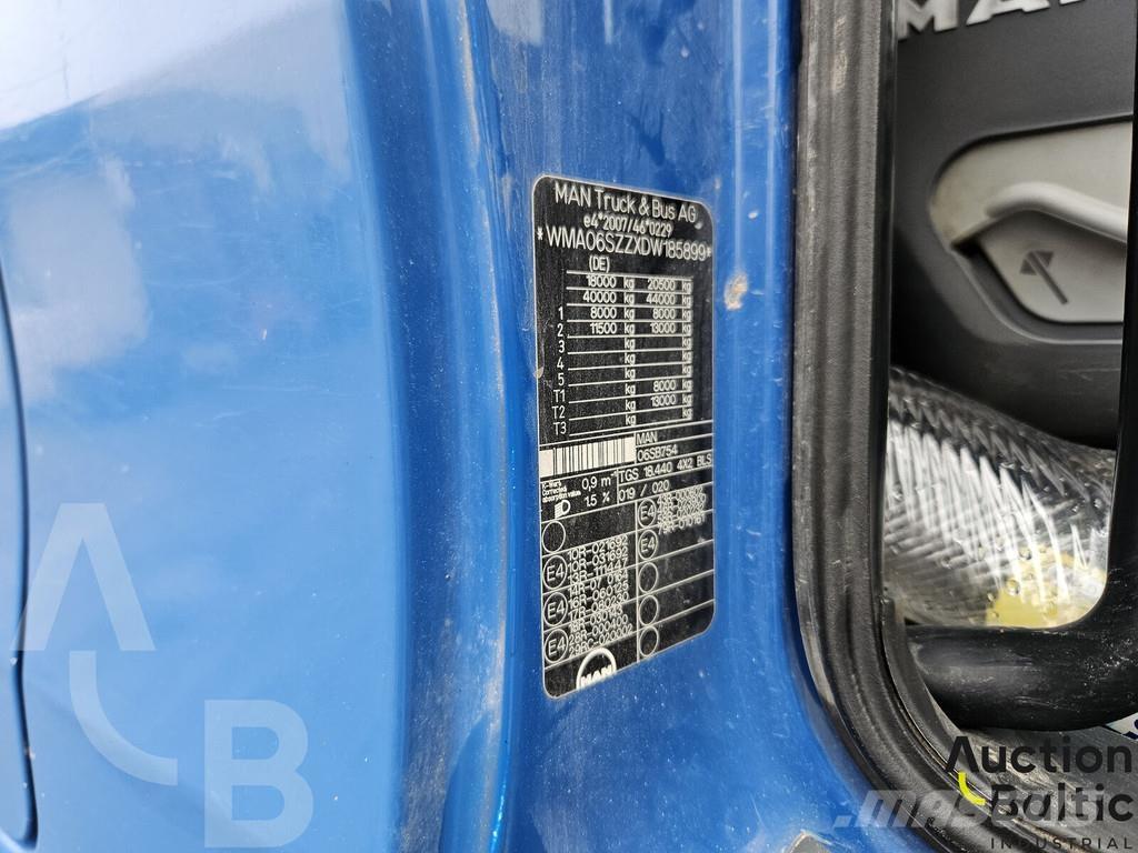 MAN TGS18.440 Vilcēji