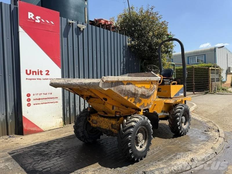 Thwaites MACH 580 Mini pašizgāzēji