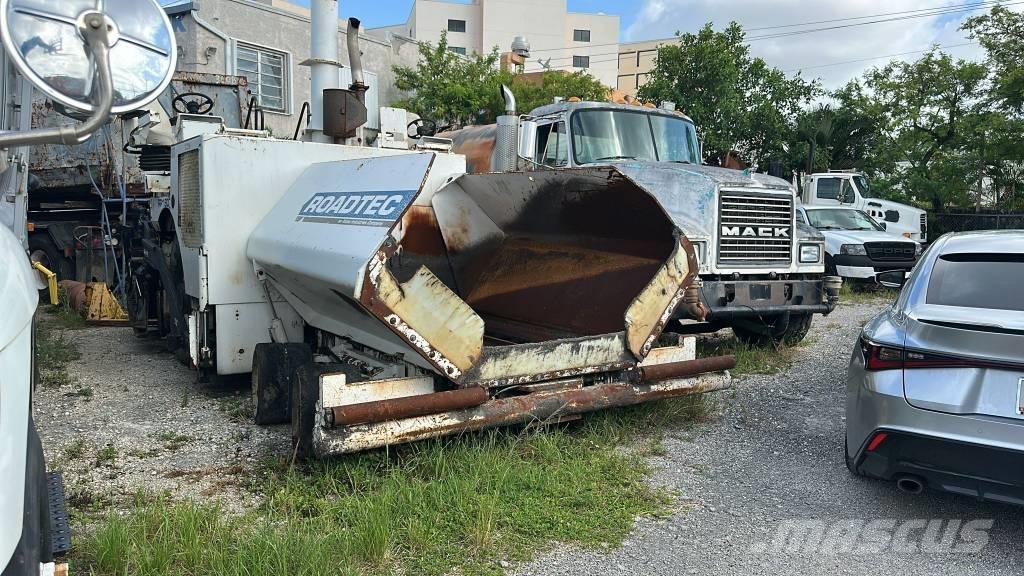 Roadtec RP190 Asfalta klājēji
