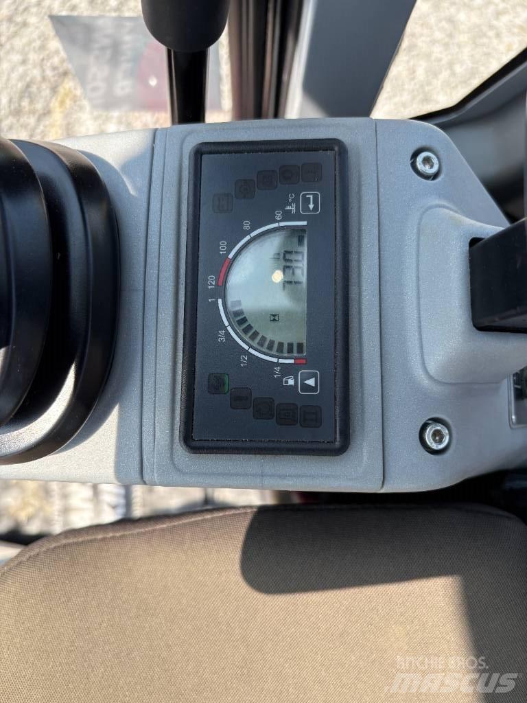 Wacker Neuson ET 20 Mini ekskavatori < 7 t