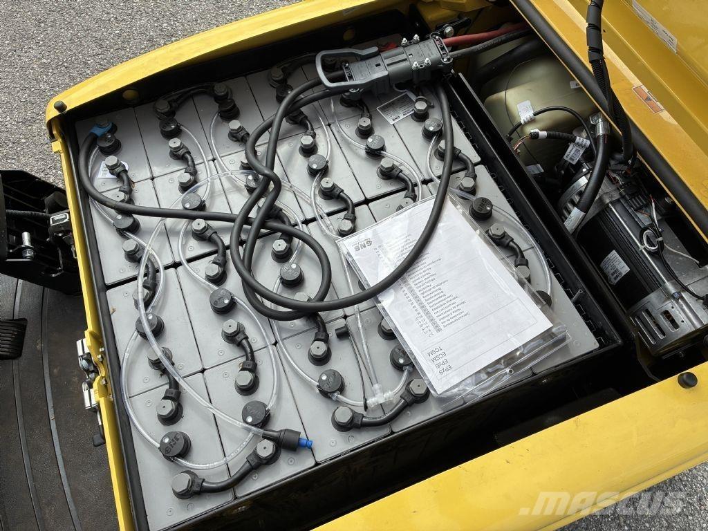 Hyster J 2.0XN Elektriskie iekrāvēji