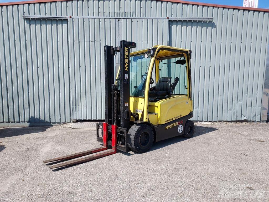 Hyster J 2.5XN Elektriskie iekrāvēji