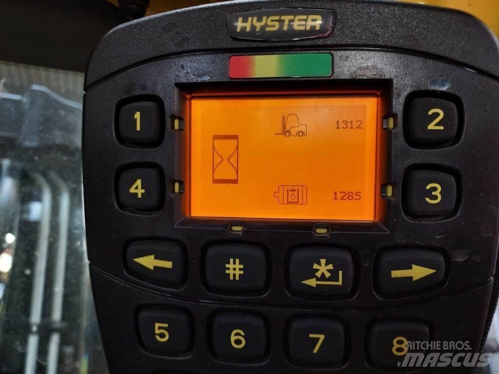 Hyster J 2.5XN Elektriskie iekrāvēji