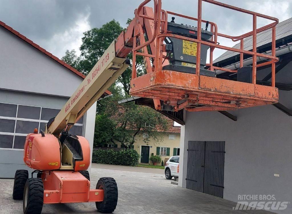 JLG 660 SJ Strēles pacēlāji