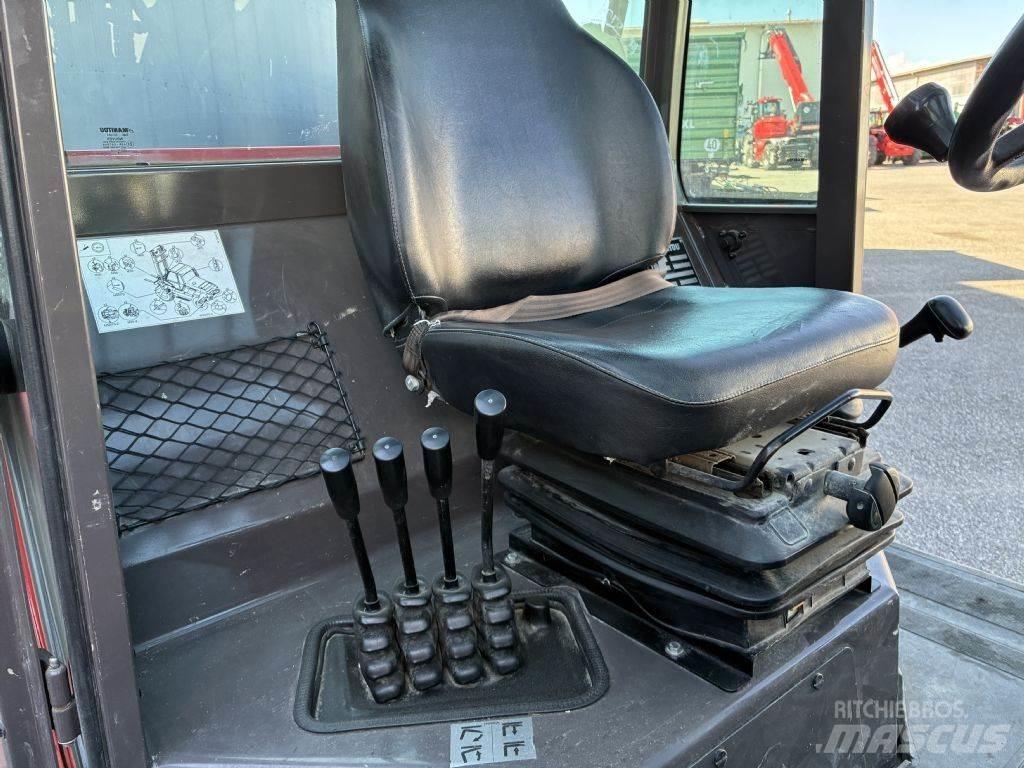 Manitou M 50-4 Apvidus autokrāvējs