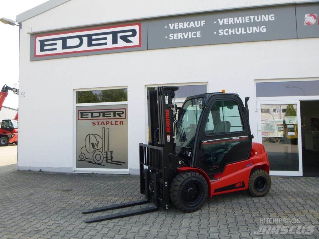 Manitou MI 30D Tehnika ar dīzeļa dzinēju