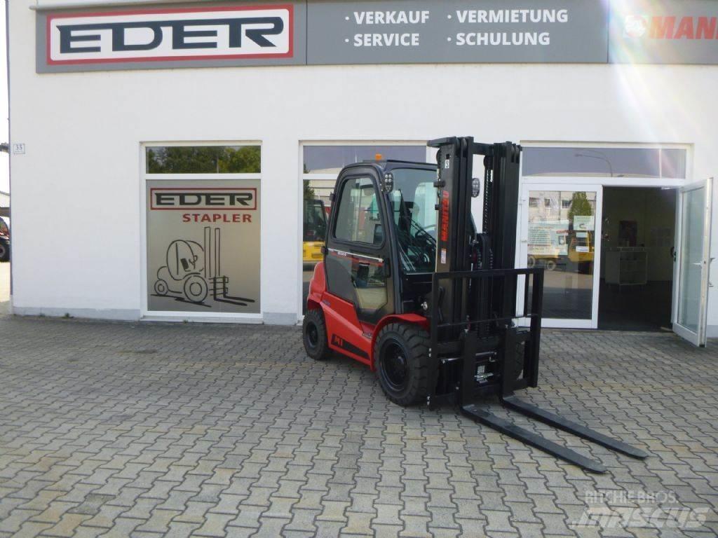 Manitou MI 30D Tehnika ar dīzeļa dzinēju