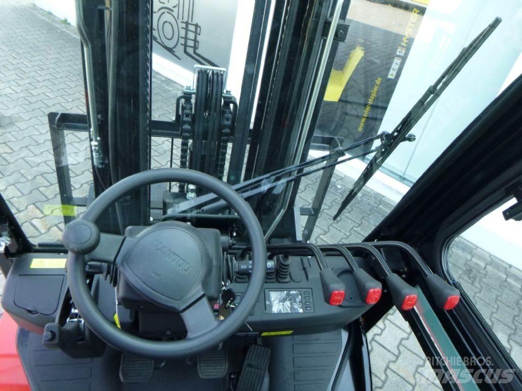 Manitou MI 30D Tehnika ar dīzeļa dzinēju