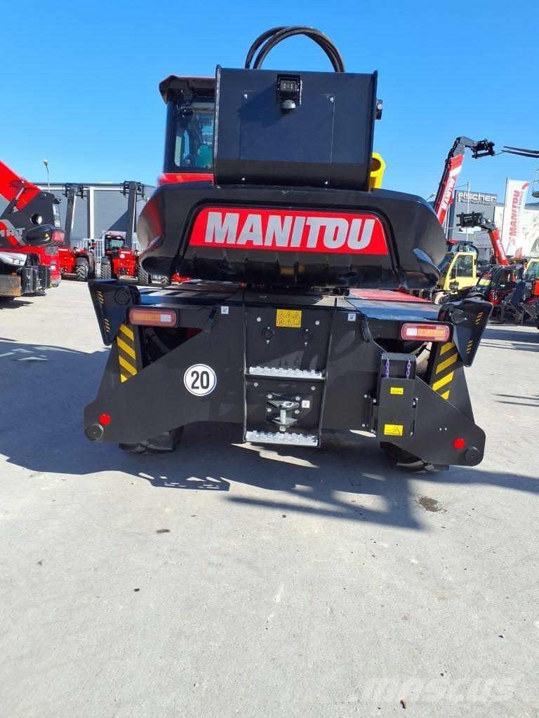 Manitou MRT 1645 Teleskopiskie manipulatori