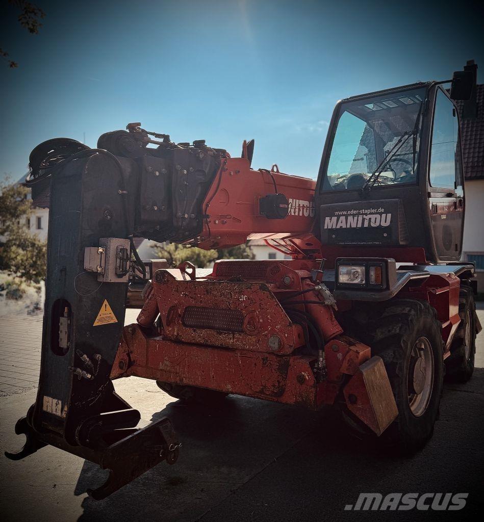 Manitou MRT1842 Teleskopiskie manipulatori