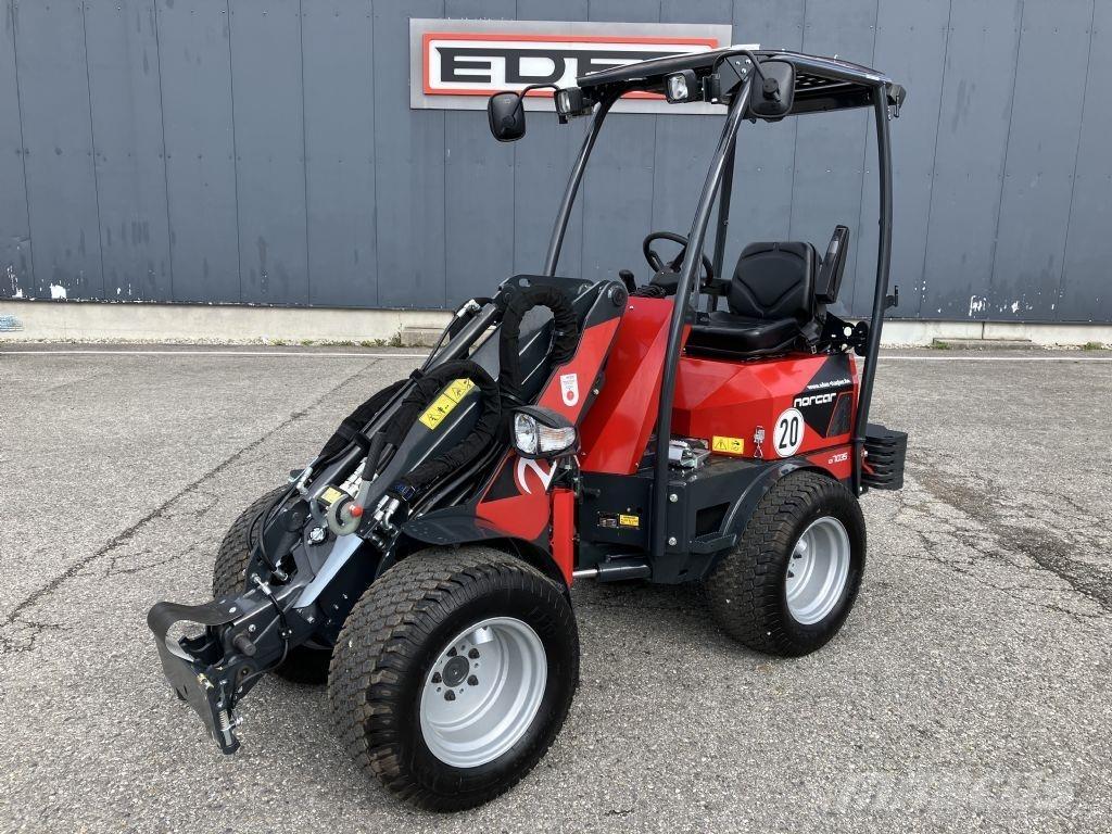 Norcar A 7035 Mini iekrāvēji