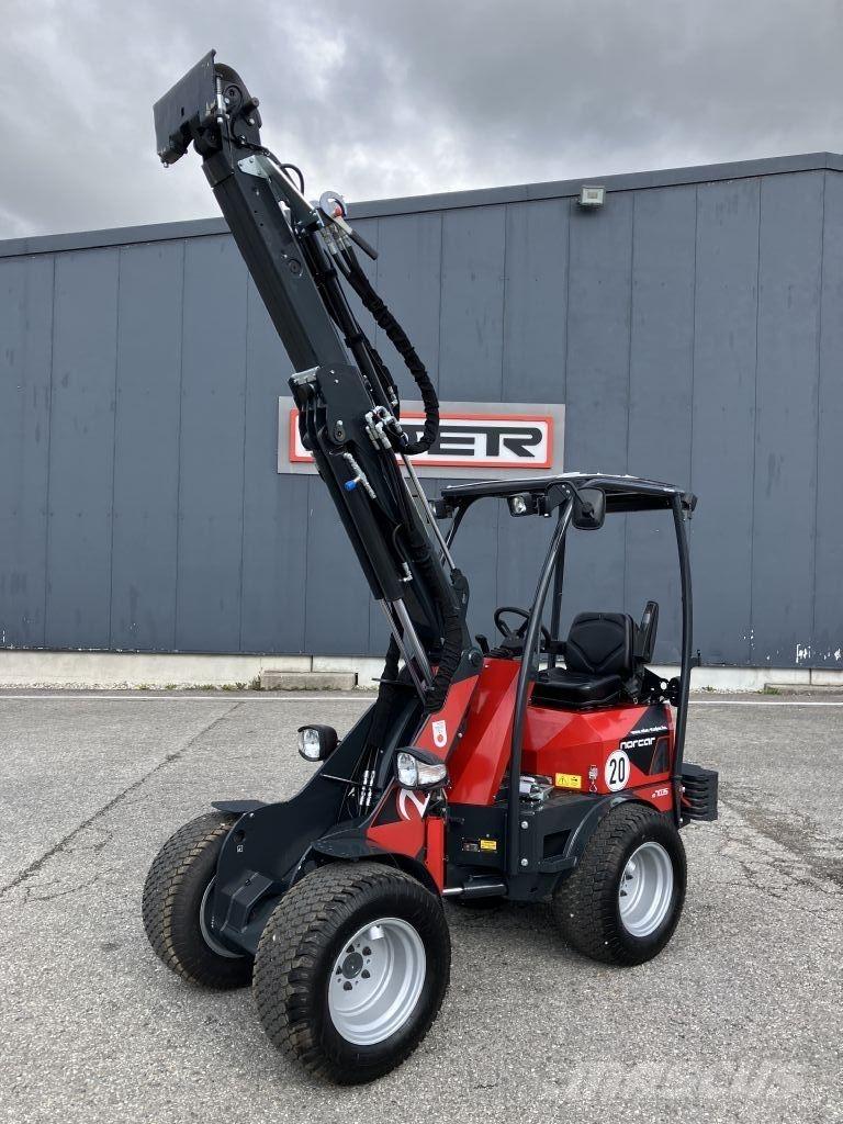 Norcar A 7035 Mini iekrāvēji