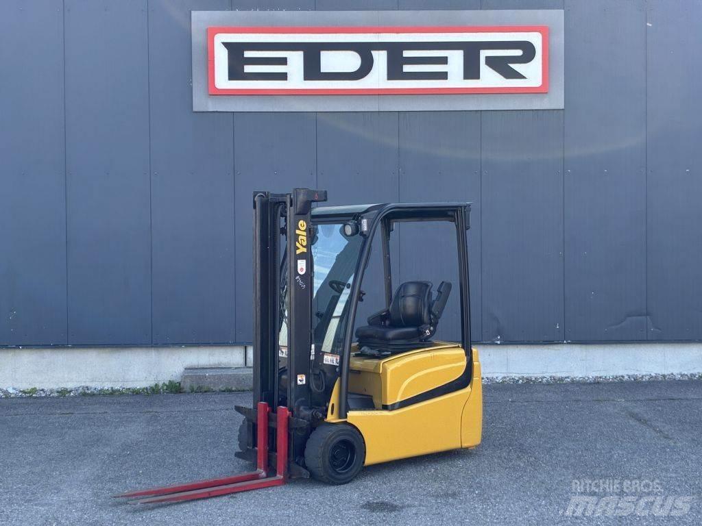 Yale ERP 18VT Elektriskie iekrāvēji