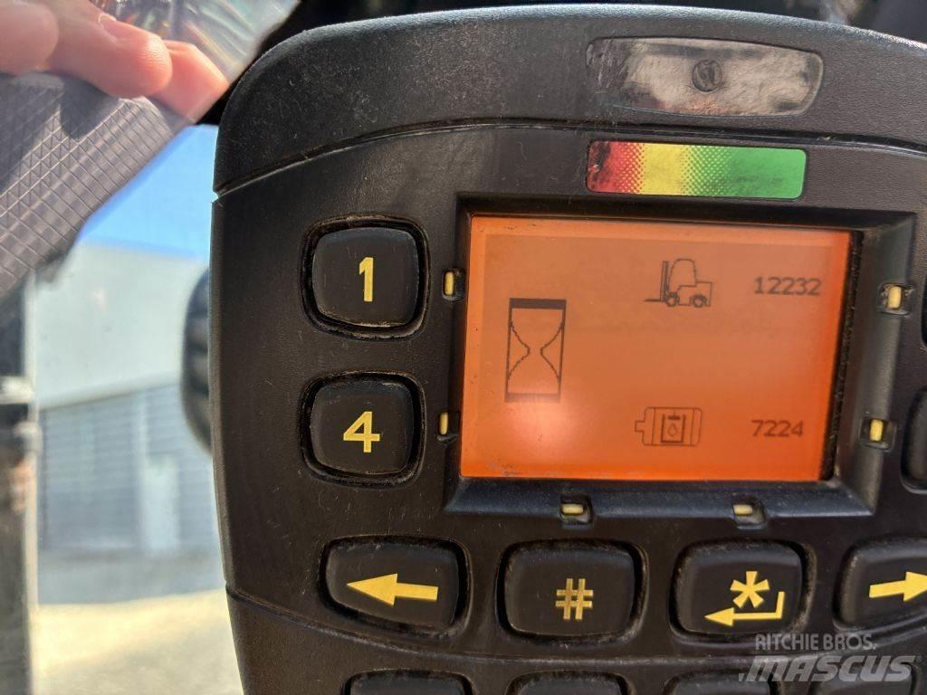 Yale ERP 18VT Elektriskie iekrāvēji