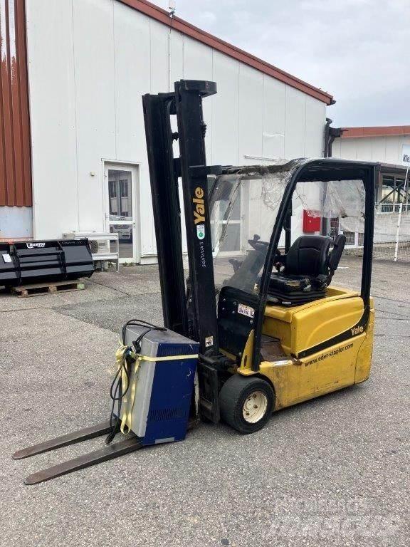 Yale ERP 20VT Elektriskie iekrāvēji