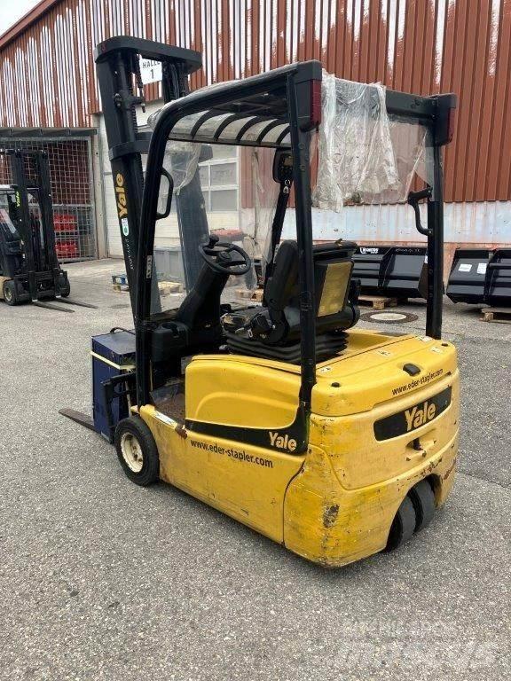 Yale ERP 20VT Elektriskie iekrāvēji
