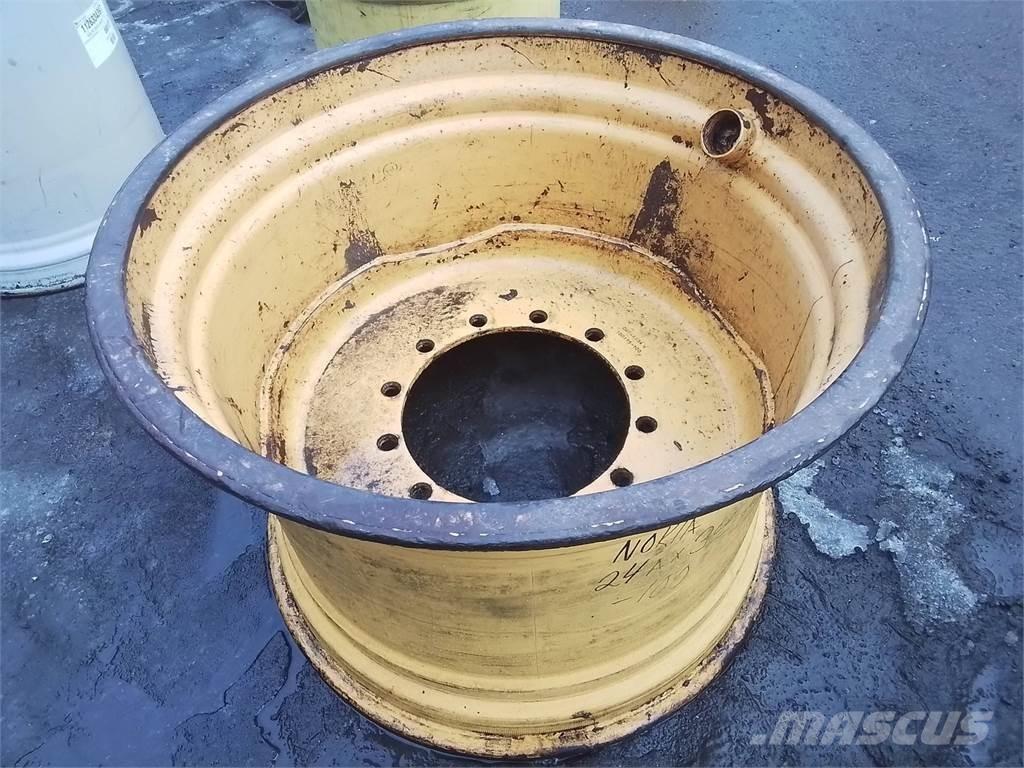 Ponsse Hs16 24x34 Riepas, riteņi un diski
