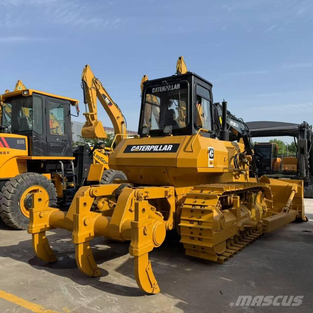 CAT D 6 G Kāpurķēžu buldozeri