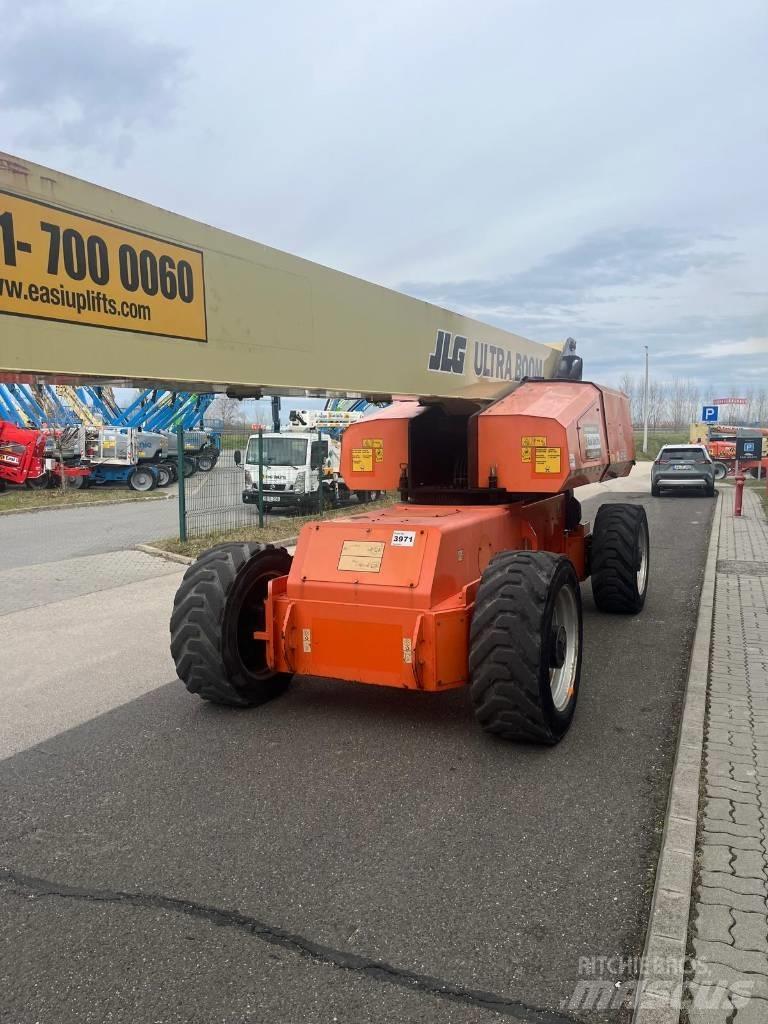 JLG 1500 SJP Teleskopiskie pacēlāji