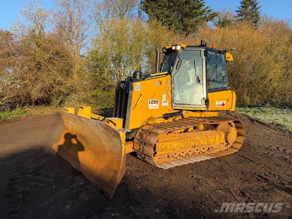 CAT D 3 Next Gen Kāpurķēžu buldozeri