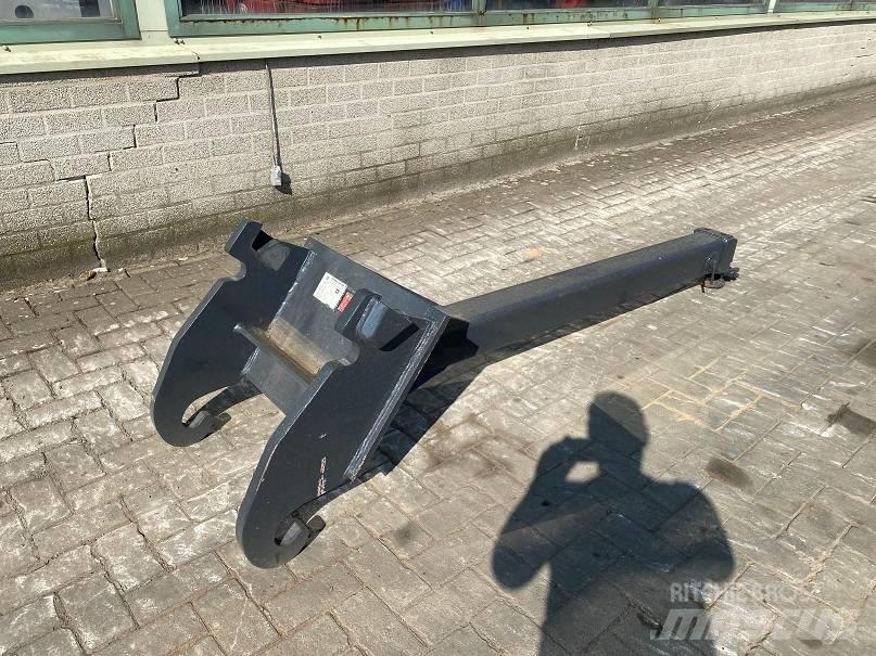 Pladdet VG2500X1000 Citas sastāvdaļas