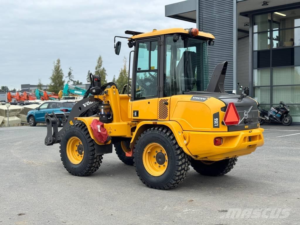 Volvo L 35 G Iekrāvēji uz riteņiem