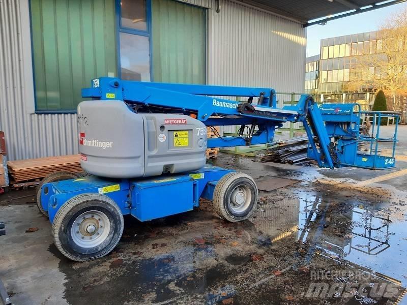 Genie Z 45/25 J Strēles pacēlāji