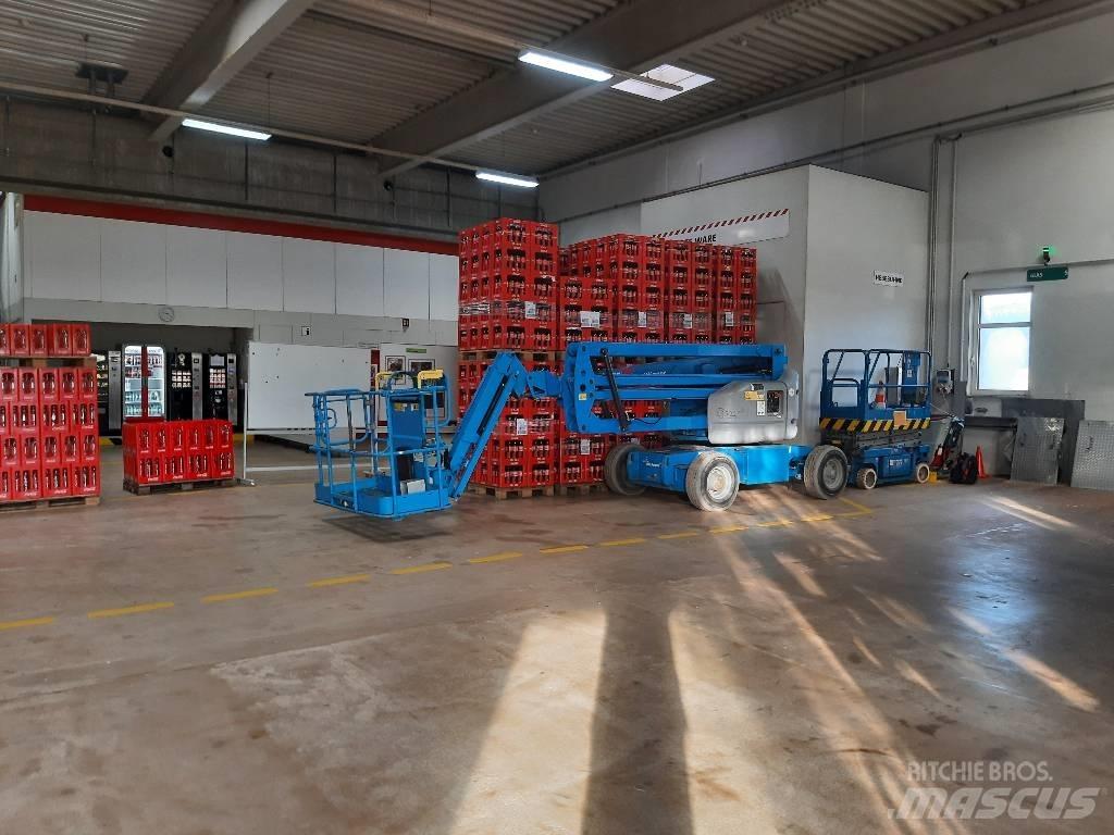 Genie Z 45/25 J Strēles pacēlāji